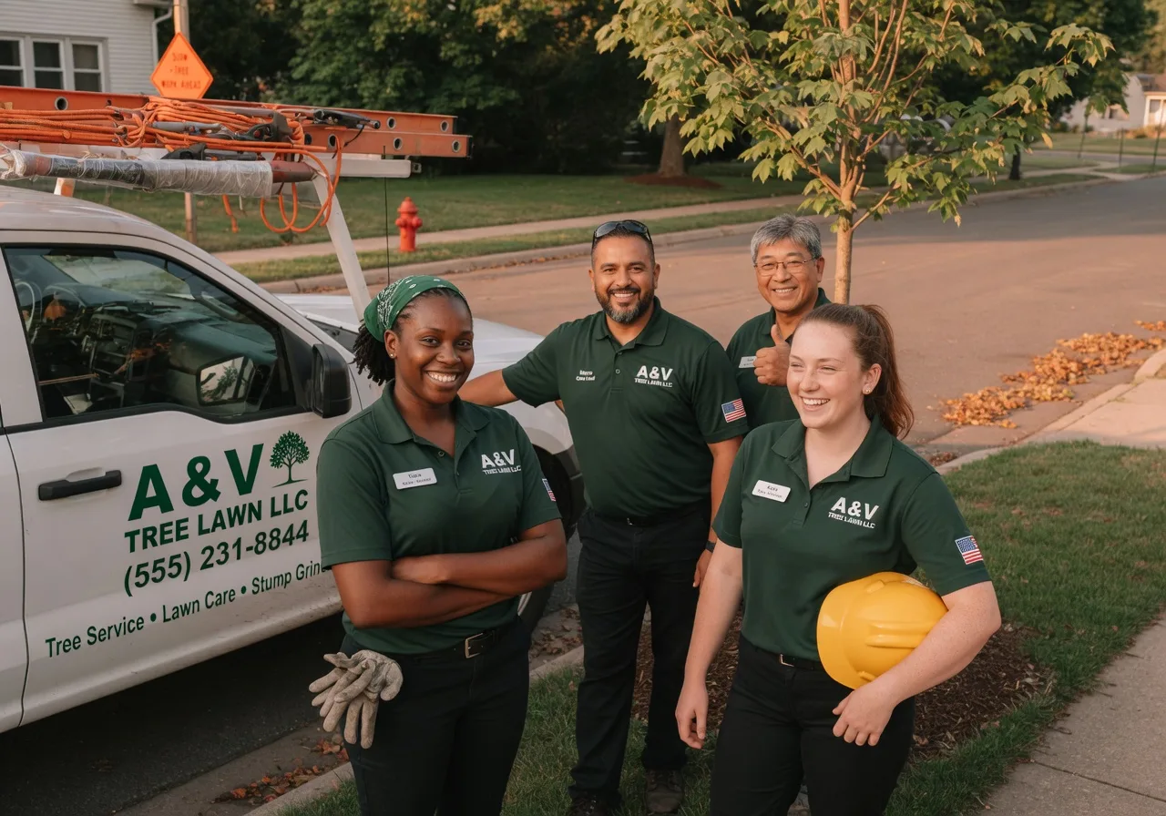 Tree Service company in Stockville, NE